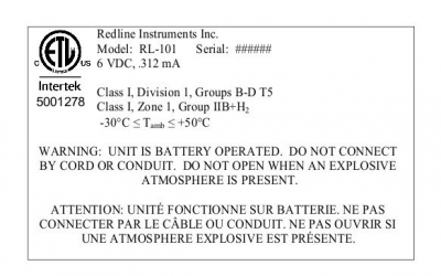 Our RL-101 Is Now CERTIFIED