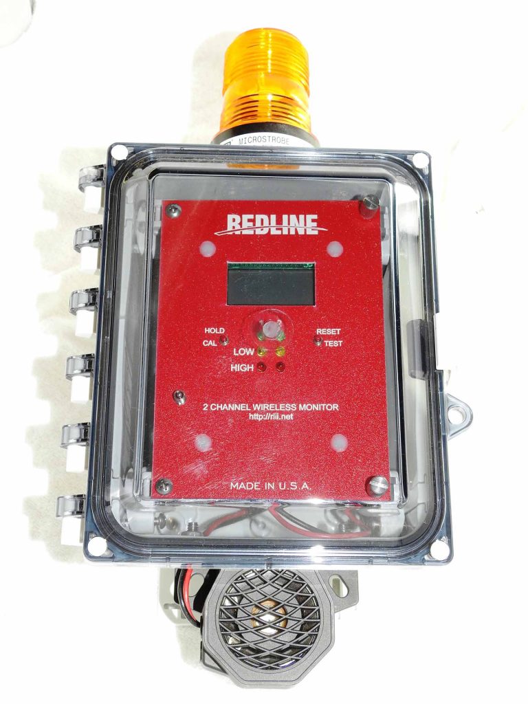 Redline Instruments, Inc.  Oil And Gas Industry Monitor And Communications  Specialists