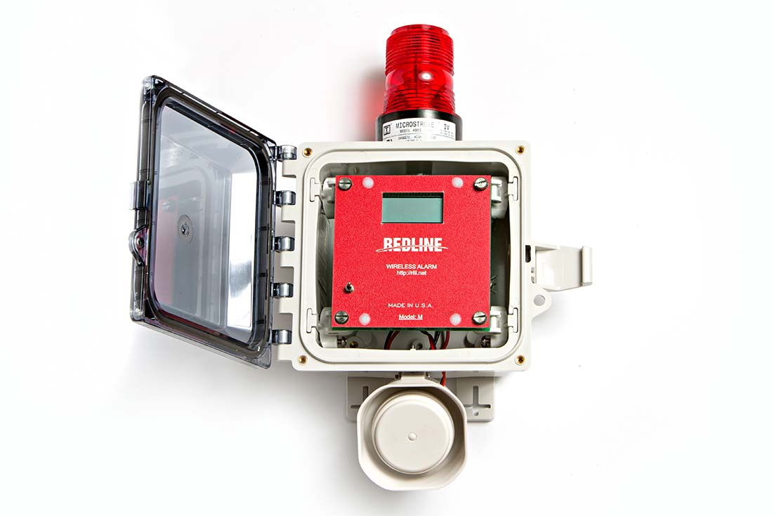 Redline Instruments RL-Mini LAH Wireless Alarm