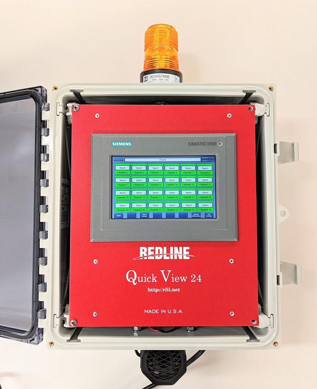 Redline Gas Monitors | Redline Instruments, Inc.